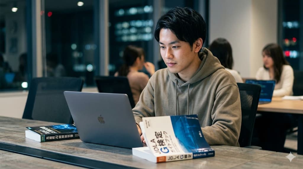 未経験からの学習ロードマップ