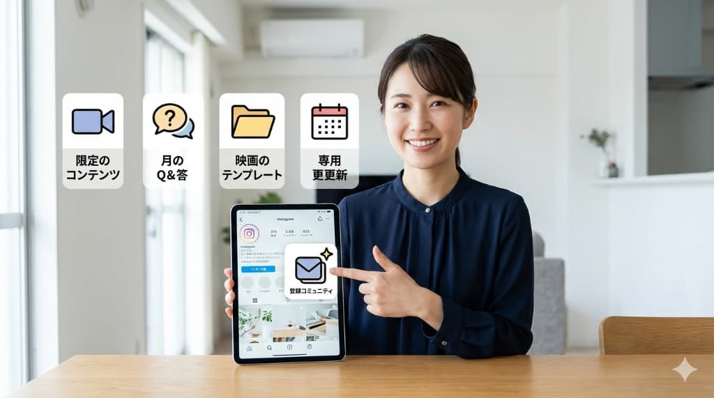 Instagramのサブスクリプション（定額課金）特典設計を解説
