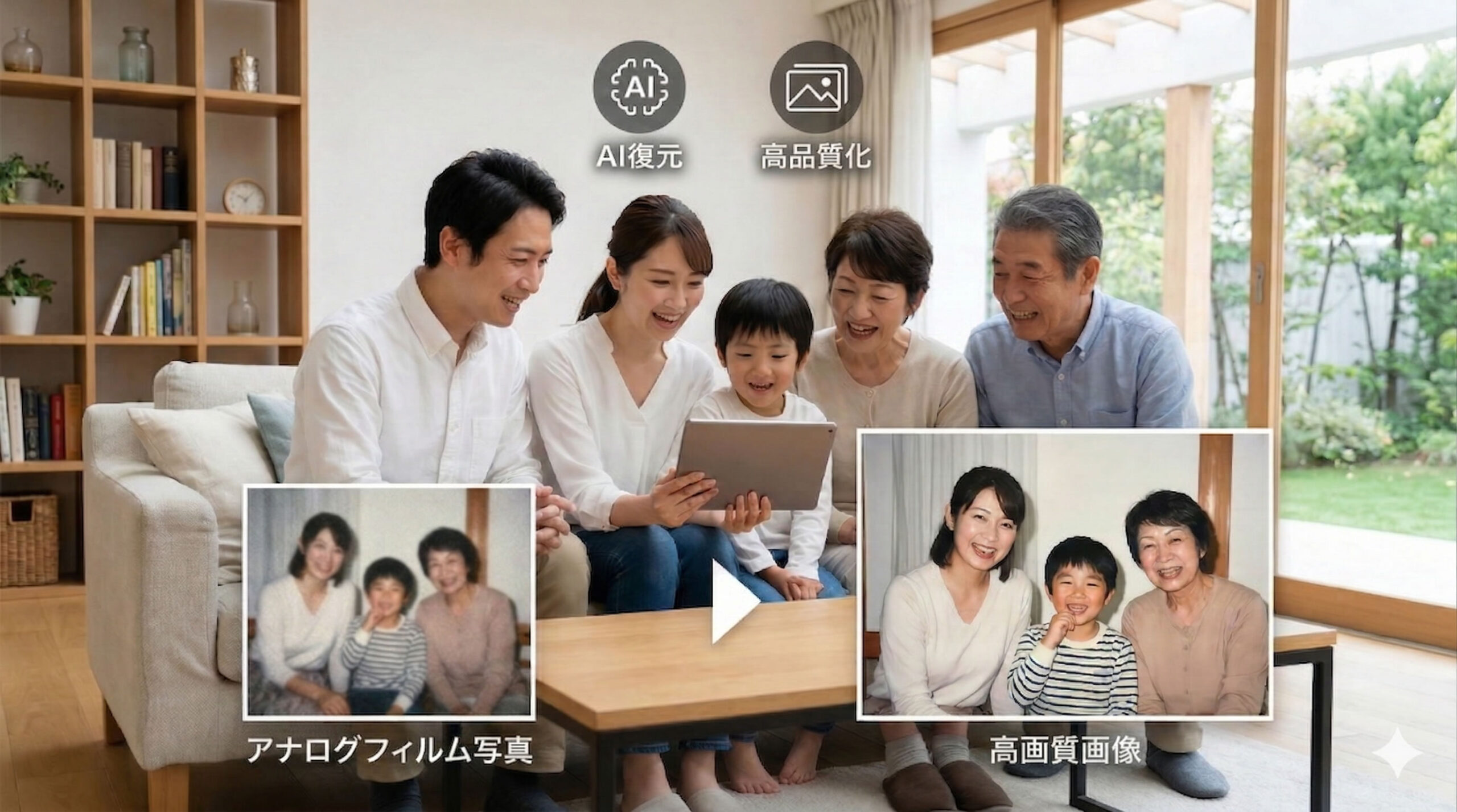 AIで画像を綺麗に高画質・鮮明化！おすすめツールを徹底解説